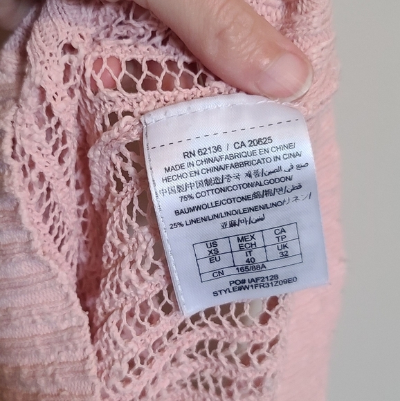 GUESS  Light Knit Sweater - xs - Picture 3 of 8